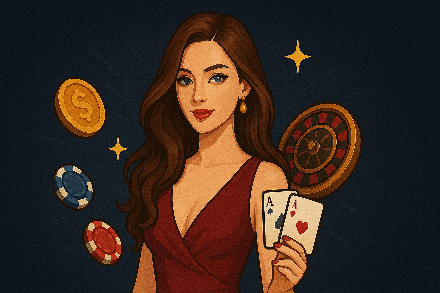 Водка Казино